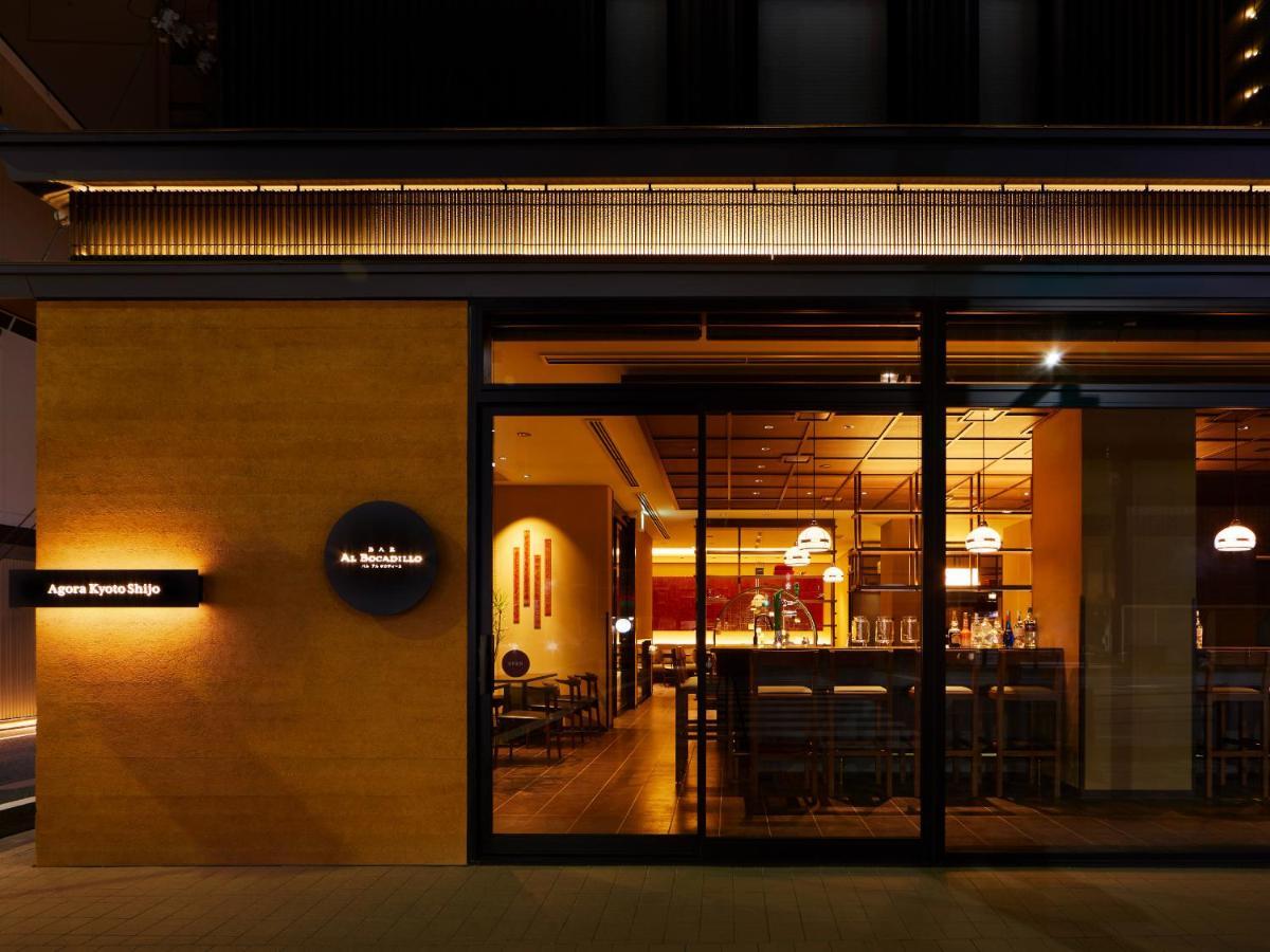 Agora Kyoto Shijo Hotel Luaran gambar