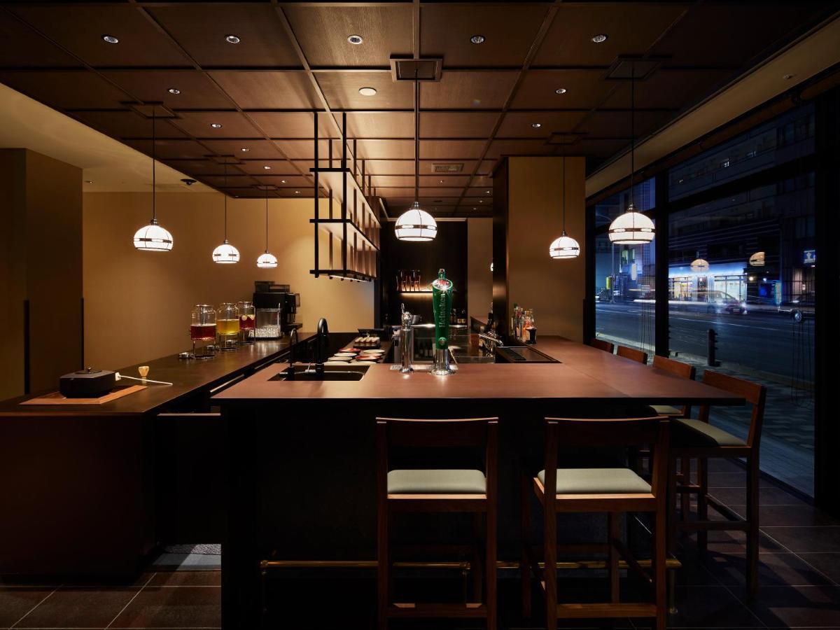 Agora Kyoto Shijo Hotel Luaran gambar