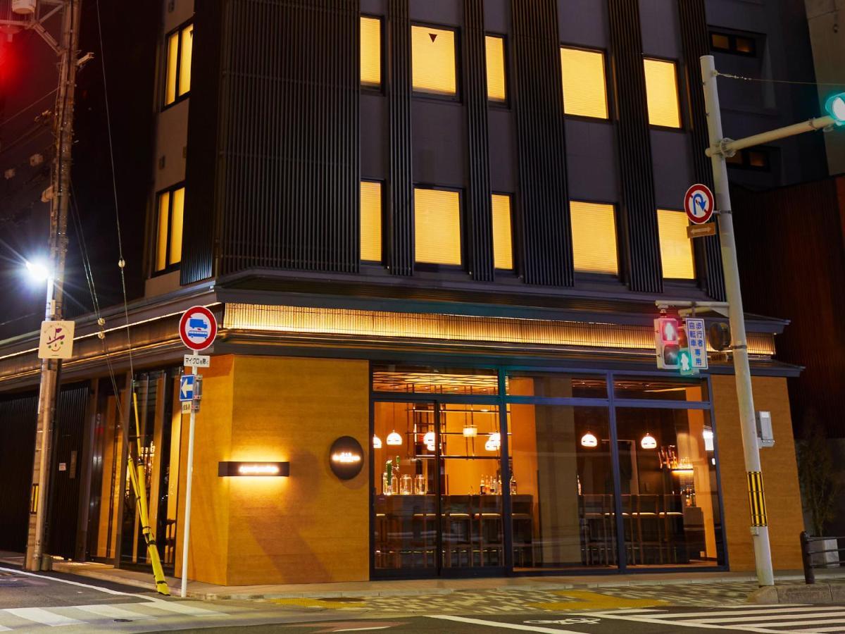 Agora Kyoto Shijo Hotel Luaran gambar