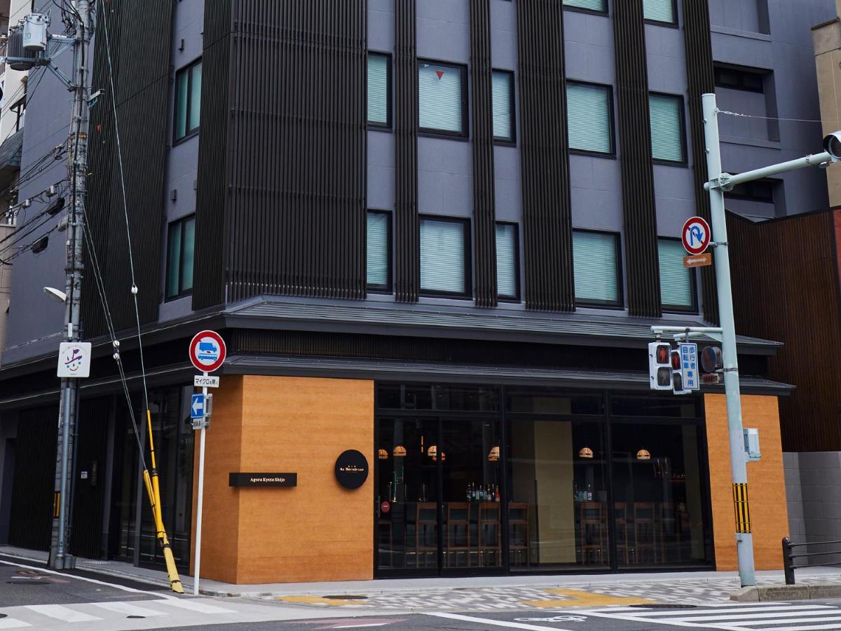 Agora Kyoto Shijo Hotel Luaran gambar