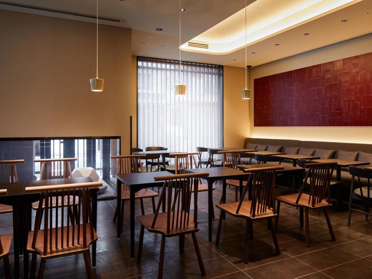 Agora Kyoto Shijo Hotel Luaran gambar