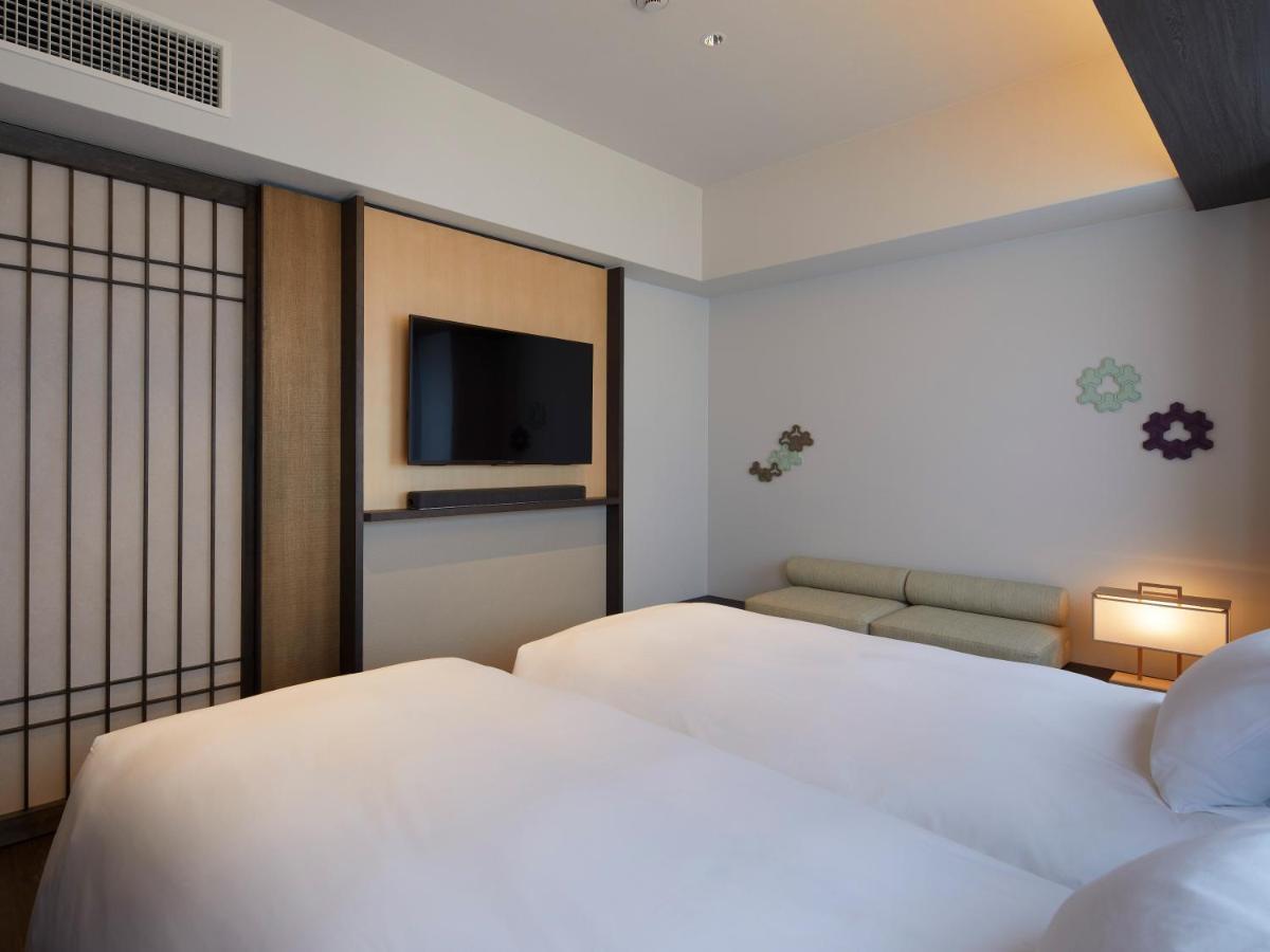 Agora Kyoto Shijo Hotel Luaran gambar
