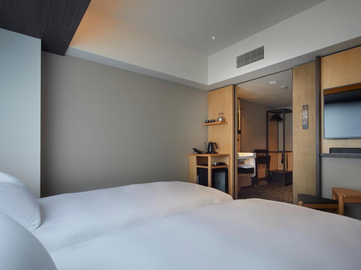Agora Kyoto Shijo Hotel Luaran gambar