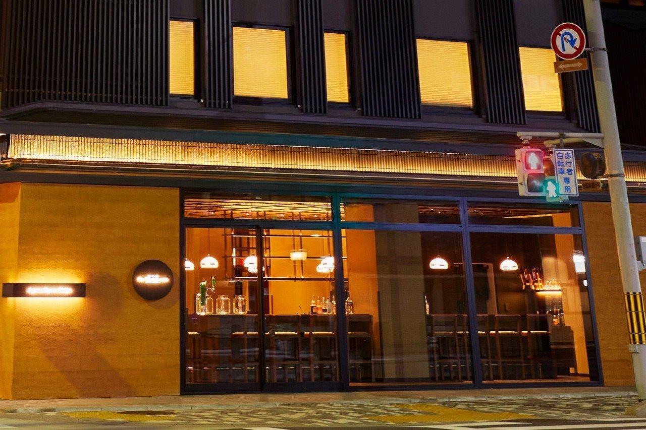 Agora Kyoto Shijo Hotel Luaran gambar