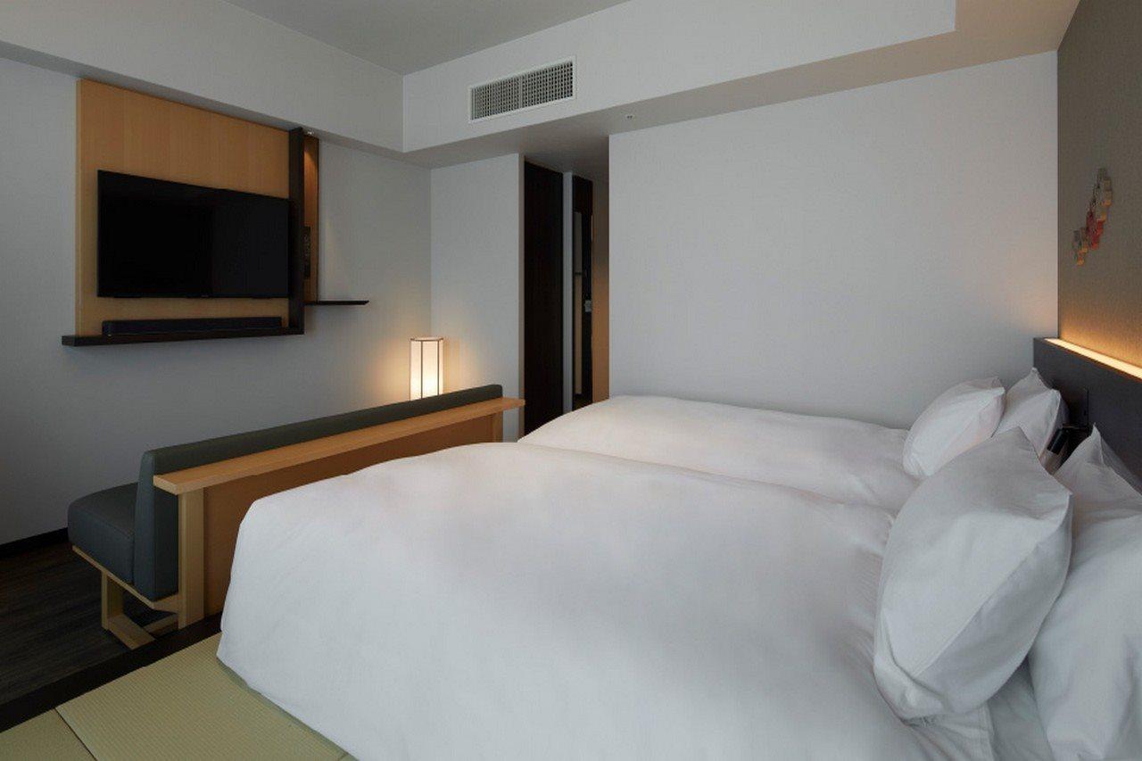 Agora Kyoto Shijo Hotel Luaran gambar