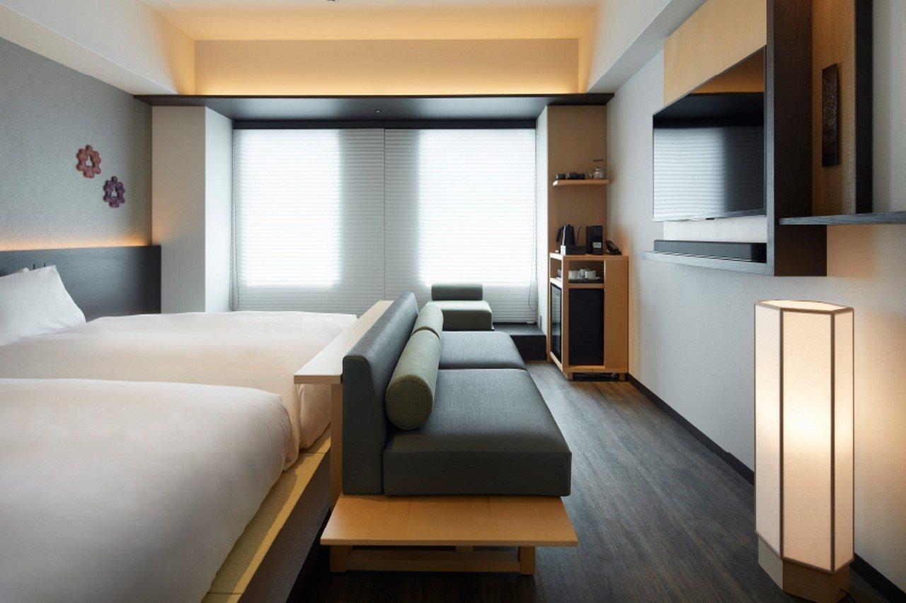 Agora Kyoto Shijo Hotel Luaran gambar