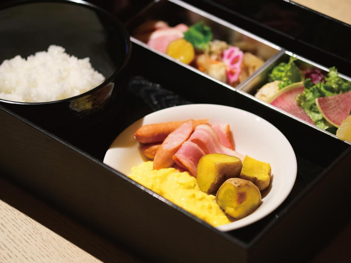 Agora Kyoto Shijo Hotel Luaran gambar