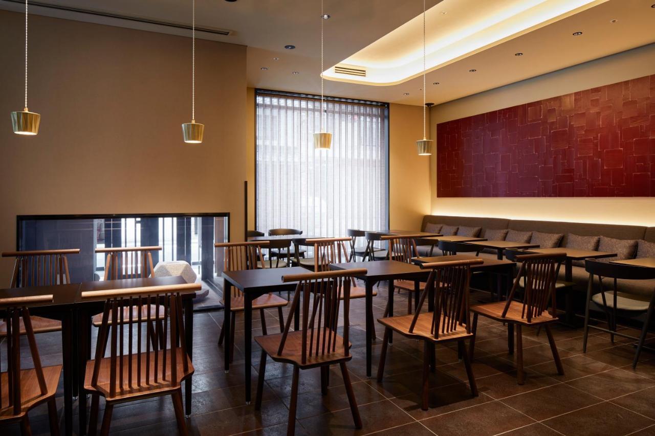Agora Kyoto Shijo Hotel Luaran gambar
