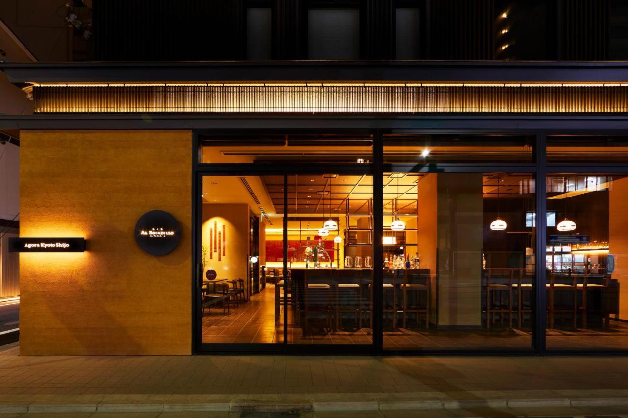 Agora Kyoto Shijo Hotel Luaran gambar